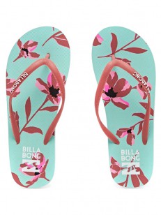 BILLABONG žabky DAMA BEACH GLASS