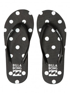 Billabong DAMA black damen flip-flops