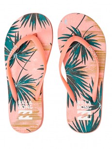 Billabong DAMA CORAL BAY damen flip-flops
