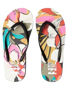 Billabong DAMA MULTI damen flip-flops