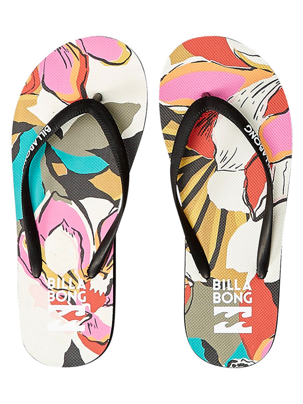 Billabong DAMA MULTI letní žabky - 36EUR růžová