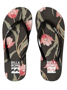 BILLABONG žabky DAMA SAGE