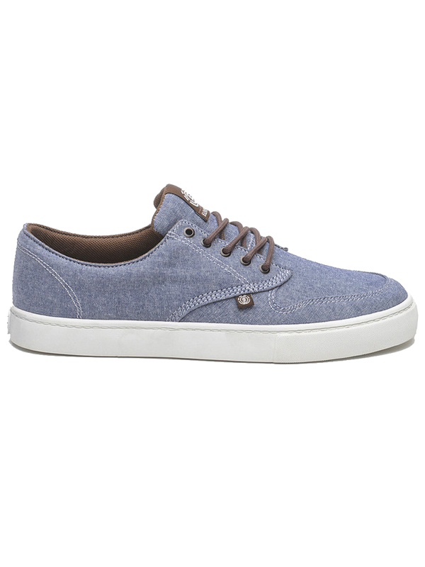 Element TOPAZ C3 NAVY CHAMBRAY pánské boty - 40,5EUR modrá