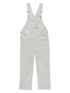 ELEMENT kalhoty TIMBER ATELIER OVERAL OFF WHITE