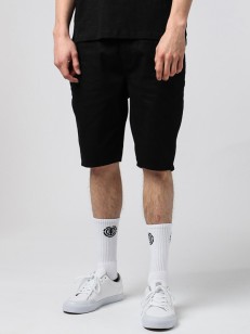 ELEMENT kraťasy E03 COLOR FLINT BLACK