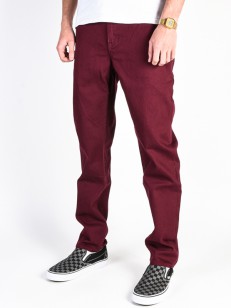 Element E02 COLOR NAPA RED