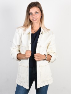 RVCA REWERKED CHORE Vintage White