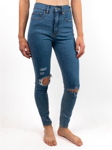 RVCA SOLAR MEDIUM BLUE