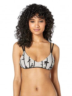 RVCA ABBOT BRALETTE MULTI