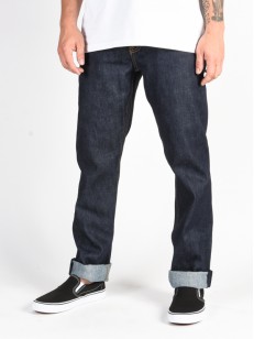 ELEMENT kalhoty E03 RIGID INDIGO