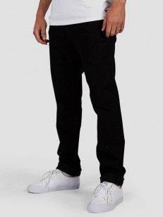 ELEMENT kalhoty E02 BLACK RINSE