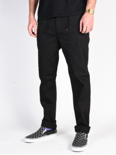 ELEMENT kalhoty E02 COLOR FLINT BLACK