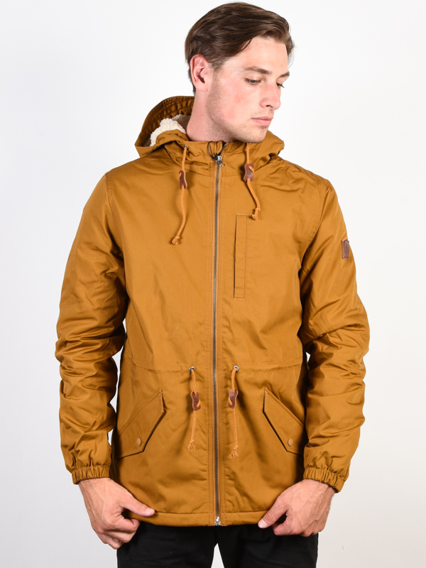 Stark outlet jacket element