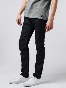 ELEMENT kalhoty E02 RIGID INDIGO