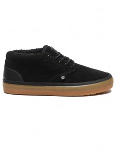 ELEMENT boty PRESTON BLACK GUM