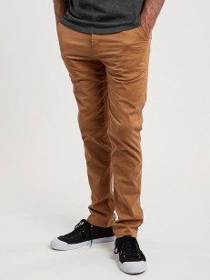 ELEMENT kalhoty HOWLAND CLASSIC CHIN BRONCO BROWN