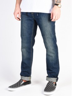 ELEMENT kalhoty E02 DARK USED