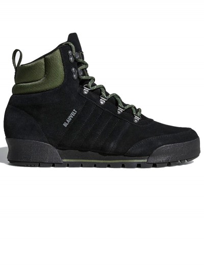 ADIDAS boty JAKE BOOT 2.0 CBLACK/BASGRN/CBLACK