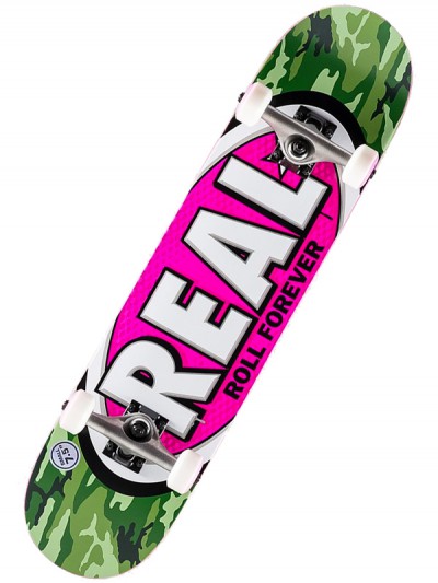 REAL komplet NEW AWOL OVAL GRN