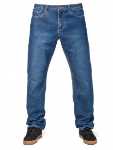 HORSEFEATHERS kalhoty CLIFF JEANS dark blue