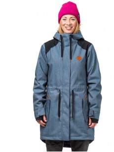 Horsefeathers POPPY light denim