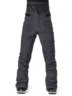 HORSEFEATHERS kalhoty EVE space black