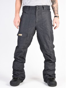 DC kalhoty DEALER BLACK