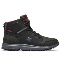 Dc TORSTEIN BLACK/GREY/RED