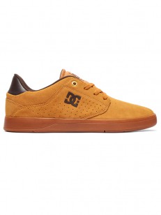 DC boty PLAZA TC S TAN/GUM
