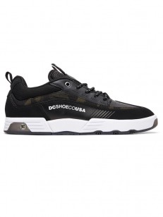 DC boty LEGACY98 SLIM SE BLACK CAMO