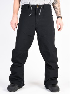 DC kalhoty RELAY BLACK