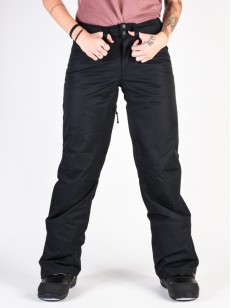 ROXY kalhoty BACKYARD TRUE BLACK