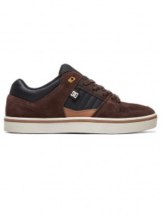 DC boty COURSE 2 SE BROWN COMBO