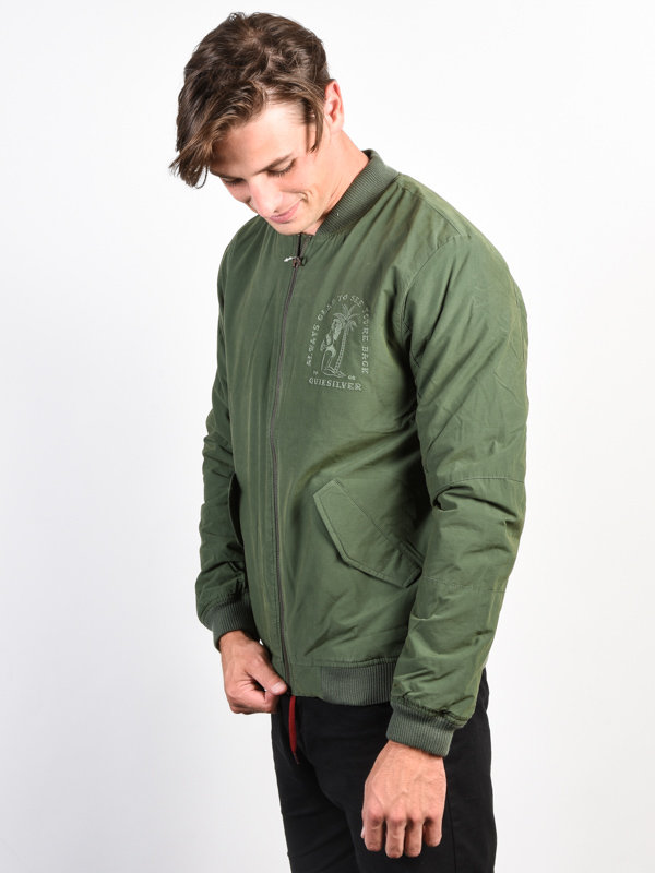 Quiksilver HAKATA BAY thyme Swis Shop.cz