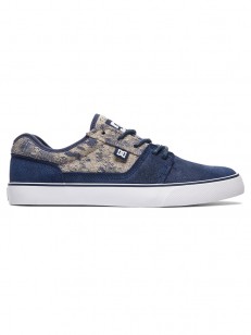 DC boty TONIK SE NAVY WHITE