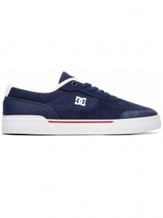 DC boty SWITCH PLUS S NAVY