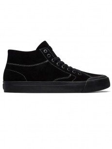 DC boty EVAN HI ZERO BLACK/BLACK