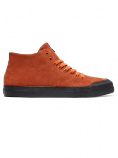 DC boty EVAN HI ZERO BROWN/BLACK