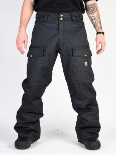 DC kalhoty CODE BLACK