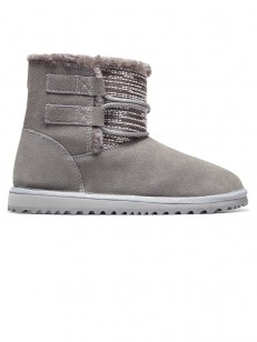 ROXY boty TARA II CHARCOAL