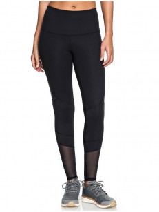 ROXY legíny MAD ABOUT YOU TRUE BLACK