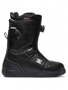 DC boty SCOUT BLACK