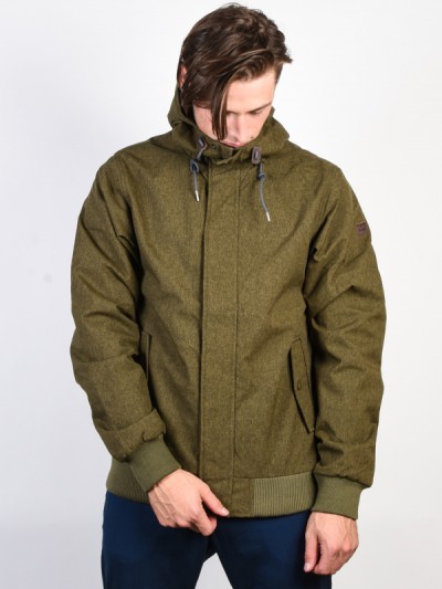 BILLABONG bunda ALL DAY 10K MILITARY HEATHER