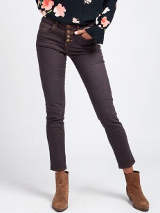 BILLABONG kalhoty SHORE LINE BLACK