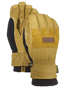 BURTON rukavice FREE RANGE RAW HIDE