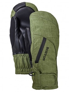 BURTON rukavice BAKER 2 IN 1 CLOVER HEATHER