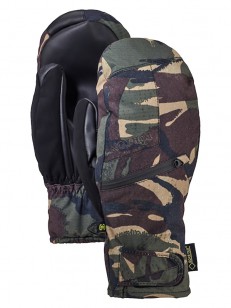BURTON rukavice GORE SEERSUCKER CAMO