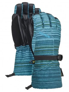 BURTON rukavice GORE TAHOE SUNSET STRIPE