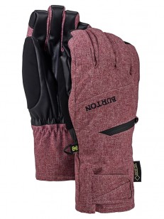 BURTON rukavice GORE PORT ROYAL HEATHER