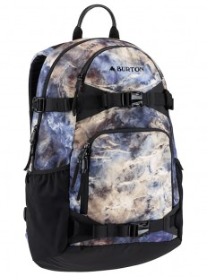 Burton RIDERS PACK NO MAN'S LAND PRINT